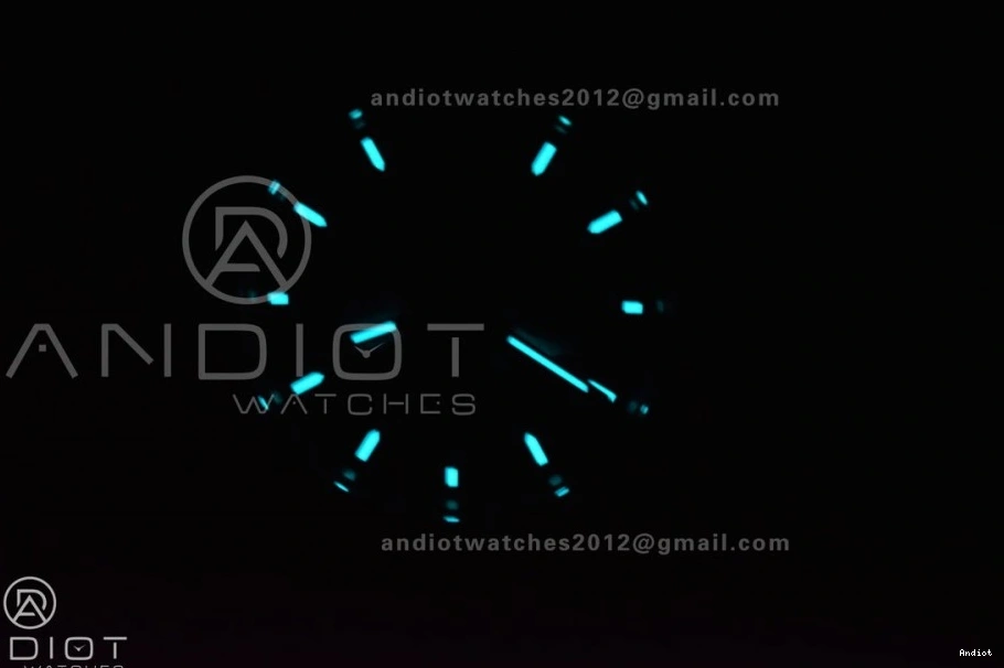 RG on Bracelet Best Dial RG 1:1 Edition QF 116505 Daytona Black SH4130 (Gain Weight) V3 0407